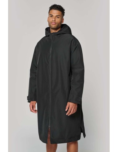 PRO-PA245-UNISEX SHERPA-LINED LONG PARKA